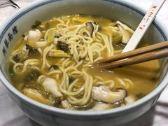 酸菜黑鱼面-阿琴面馆(武林路店)