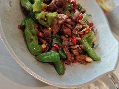 -雀蓝川菜(奥体广场店)