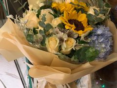-FEI FEI FLOWER鲜花店·气球派对·宝宝宴布置(虹口德必运动Loft店)