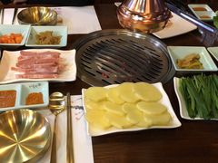 -首尔馆韩国料理(金童路店)