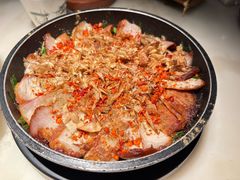 -吴越荣记苏州菜·松鼠桂鱼 100% 活鱼现做(月光码头店)