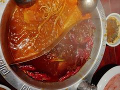 -袁老四重庆老火锅(桐梓坡店)