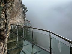 -罗田天堂寨风景区