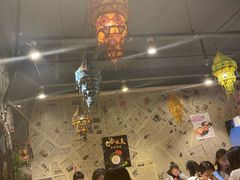 大堂-花腰餐吧Bistro烧烤 傣味(传媒大学店)