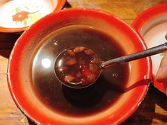 红豆汤-老三样·美食研究中心(世贸路店)