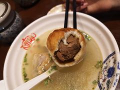 鹅肝生煎-大壶春生煎(四川中路店)