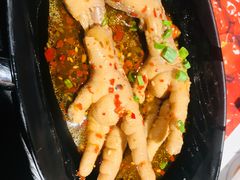 麻辣鸡爪-蛙三泡椒牛蛙(万象城店)