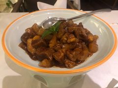 牛腩烧蹄筋-肆月河豚·新淮扬(金融街店)