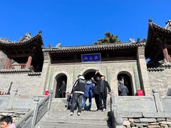 -雁门关景区