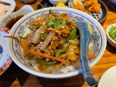 肥牛饭-江户前寿司(好运街店)