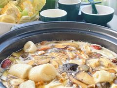 -野菌皇海景野生菌火锅(滨海大道店)