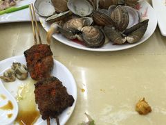 -天津乾毓德饭庄·清真传统炒菜·海鲜烧烤(咸阳路店)