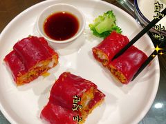 脆皮鲜虾红米肠-岭南小生·粤港点心(南门口店)