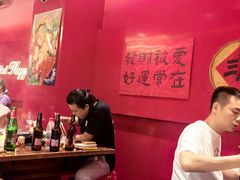 -重庆老灶火锅(红岭店)