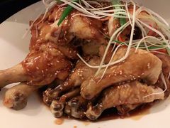 -骊韵咖啡厅(深圳中海凯骊酒店)