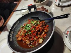 -味上湘菜馆(阿波罗店)