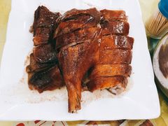 -台山美食一绝阿四台山黄鳝饭(阿四创作店)