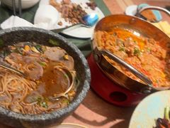 -浩海火燒雲傣家菜(芮欧百货店)