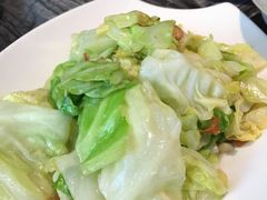 鱼露炒包菜-Thai Alley泰爱里(二沙岛店)