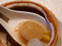 椰子海螺汤-深圳美高梅酒店-品聚嘉府中餐厅