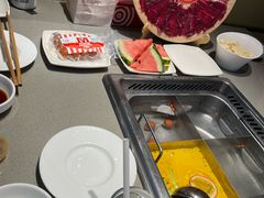 -海底捞火锅(百利广场店)