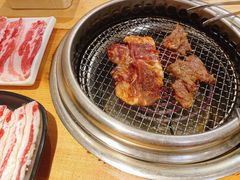 -朝鲜烤肉(安宁庄店)
