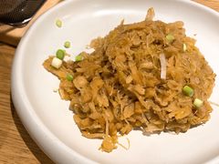 酸菜炖油渣-小大董·烤鸭(五棵松店)