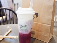 -喜茶(上海兴业太古汇店)
