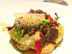 -迪拜帆船酒店海底餐厅