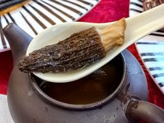 羊肚菌功夫汤-白衣古寺素斋堂