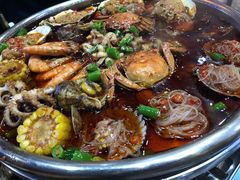 -上亿烧烤海鲜大咖(承德路店)