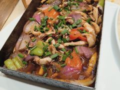 -船梆煮•蒸汽海鲜·炉火烤肉(五四广场店)