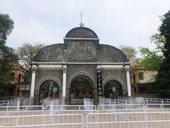 百年大门-北京动物园