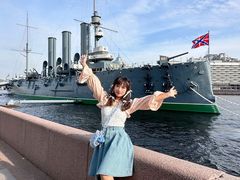 -阿芙乐尔号巡洋舰