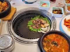 -韩香福烤肉庄园(荣成店)