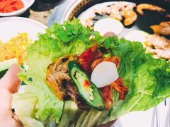 -33韩式自助烧烤(环城南路店)