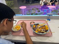 -梁子刨冰王&梁小糖(王顶堤店)