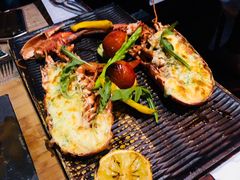 波斯顿龙虾-YUE·6·西式融合餐厅(外滩六号店)