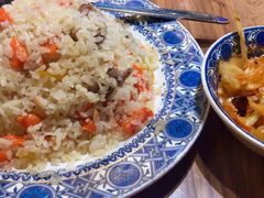 手抓饭-胖老汉椒麻鸡清真新疆菜(西御街店)