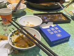 -憨铁匠老火锅(龙岗万科里店)