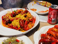-霸王虾·小龙虾香辣蟹(玉林店)