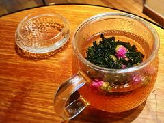 玫瑰荔枝乌龙茶-煮叶(悠唐广场店)