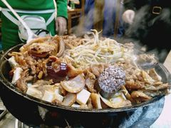 -正宗集安高丽火盆(东昌街店)