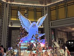 -上海和平饭店-华懋阁 The Cathay Room