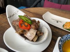 -五号茶居·新派粤菜·岭南五号酒店(沿江中路店)
