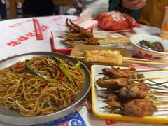 -饶福记·南昌烧烤大排档(九龙湖土著店)