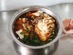 -老五鸡丝豆花面粉(瑞金北路68号院店)