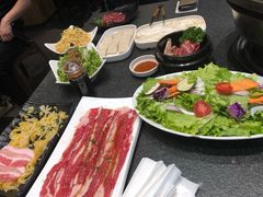 -完美生活炭火烤肉(二马路店)