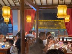 -老员外骨汤火锅(海州古城店)