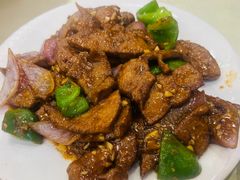 -奥华餐厅·老张记(台基厂店)